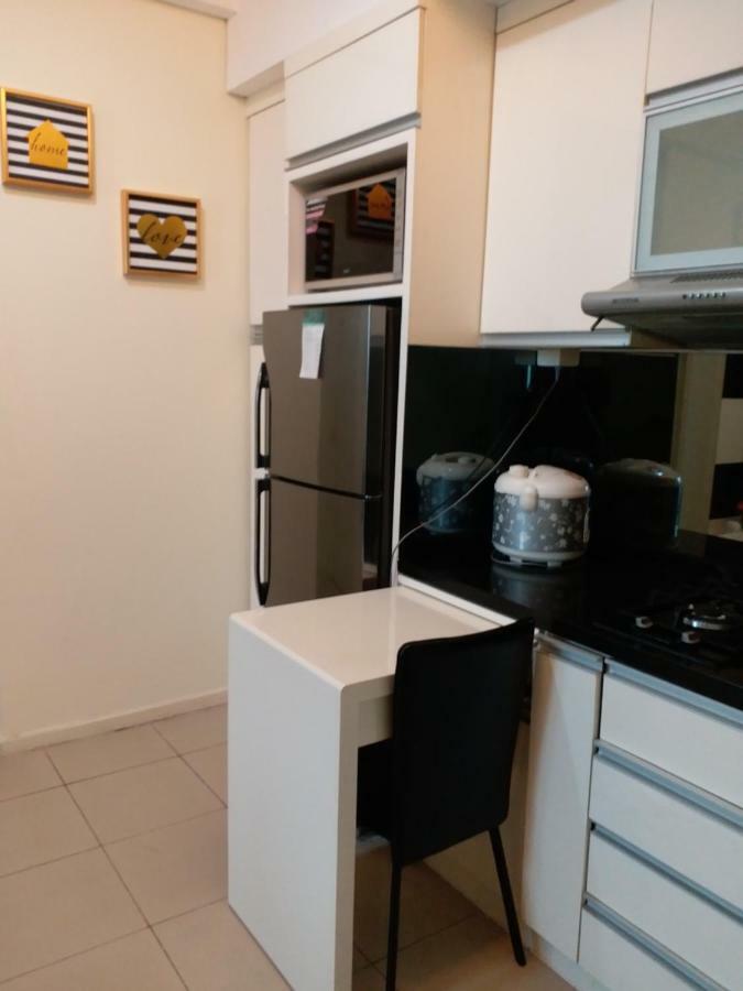 Apartment Cosmo Terrace Jacarta Exterior foto